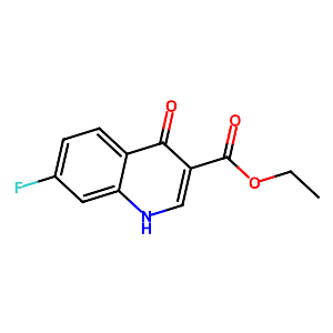 Ethyl 7-fluoro-4-hydroxyquinoline-3-carboxylate,26892-97-7