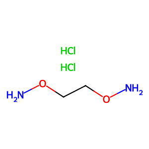 O-(2-Aminooxyethyl)hydroxylamine dihydrochloride,104845-83-2
