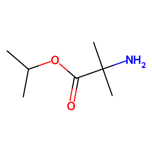 Propan-2-yl 2-amino-2-methylpropanoate,131322-68-4