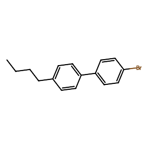 4-Butyl-4'-bromobiphenyl,63619-54-5
