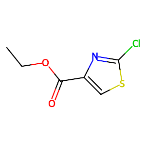 2-Chlorothiazole-4-carboxylic acid ethyl ester,41731-52-6