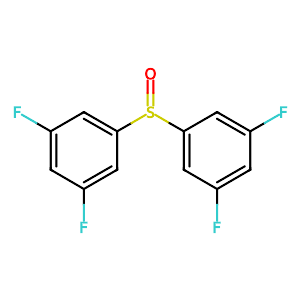 Bis(3,5-difluorophenyl)sulfoxide,2055858-27-8