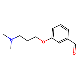 3-[3-(Dimethylamino)propoxy]benzaldehyde,26815-13-4