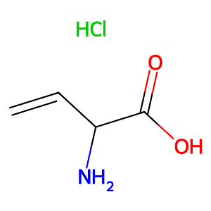 (R)-2-Aminobut-3-enoic acid hydrochloride,105763-41-5