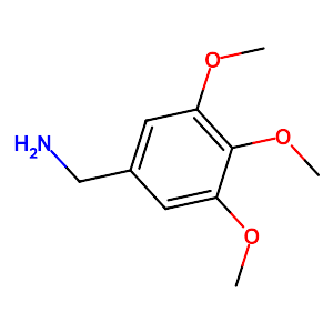 (3,4,5-Trimethoxyphenyl)methanamine,18638-99-8