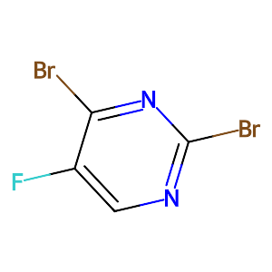 2,4-Dibromo-5-fluoropyrimidine,1372096-33-7