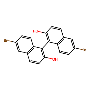(S)-(+)-6,6'-Dibromo-1,1'-bi-2-naphthol,80655-81-8