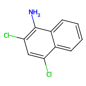 2,4-Dichloro-1-naphthalenamine,29242-87-3
