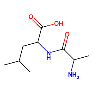 L-Alanyl-L-leucine,3303-34-2