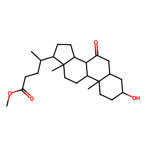7-Ketolithocholic methyl ester,10538-59-7