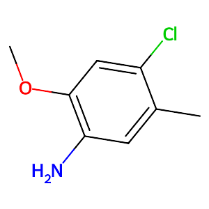 4-Chloro-2-methoxy-5-methylaniline,6376-14-3