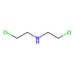 Bis(2-chloroethyl)amine,334-22-5