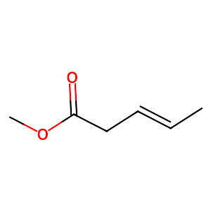 Methyl (E)-3-pentenoate,20515-19-9