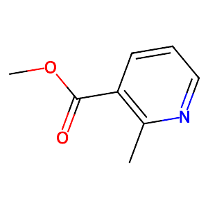 Methyl 2-methylnicotinate,65719-09-7