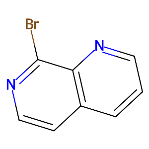 8-Bromo-1,7-naphthyridine,63845-72-7