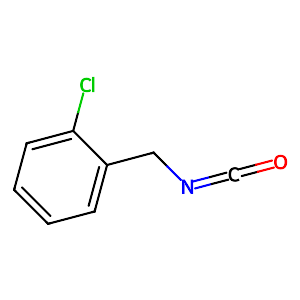 2-Chlorobenzyl isocyanate,55204-93-8