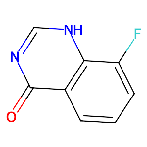 8-Fluoroquinazolin-4(3H)-one,187805-50-1