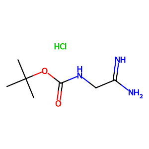 tert-Butyl (2-amino-2-iminoethyl)carbamate hydrochloride,691898-38-1