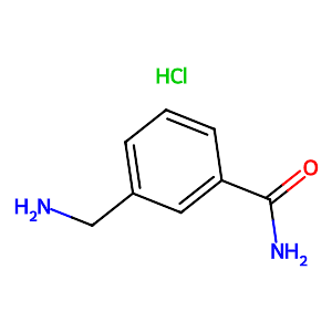 3-(Aminomethyl)benzamide hydrochloride,903556-10-5