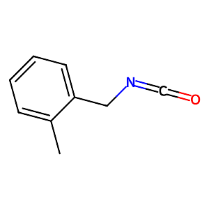 2-Methylbenzyl isocyanate,56651-58-2