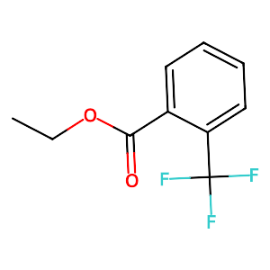 Ethyl 2-(trifluoromethyl)benzoate,577-62-8