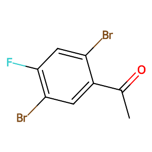 2',5'-Dibromo-4'-fluoroacetophenone,1806349-76-7