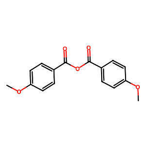 4-Methoxybenzoic anhydride,794-94-5
