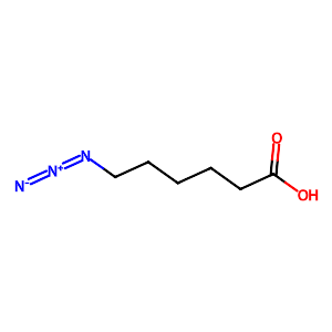 6-Azidohexanoic acid,79598-53-1