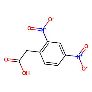 2-(2,4-Dinitrophenyl)acetic acid,643-43-6