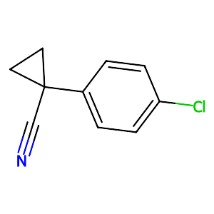 1-(4-Chlorophenyl)cyclopropanecarbonitrile,64399-27-5