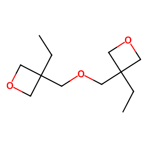 3,3'-(Oxybis(methylene))bis(3-ethyloxetane),18934-00-4