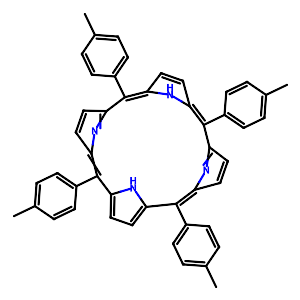 5,10,15,20-Tetrakis(p-tolyl)porphyrin,14527-51-6