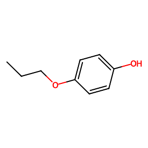 4-Propoxyphenol,18979-50-5