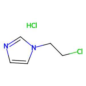 1-(2-Chloroethyl)-1H-imidazole hydrochloride,18994-78-0
