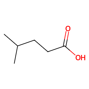 4-Methylpentanoic acid,646-07-1
