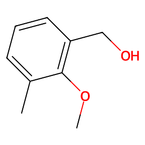 (2-Methoxy-3-methylphenyl)methanol,74090-48-5