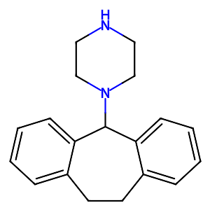 1-(Dibenzosuberyl)piperazine,69159-50-8