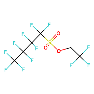 2,2,2-Trifluoroethyl nonafluorobutanesulfonate,79963-95-4