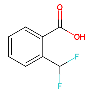 2-(Difluoromethyl)benzoic acid,799814-32-7