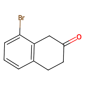 8-Bromo-3,4-dihydronaphthalen-2(1H)-one,117294-21-0