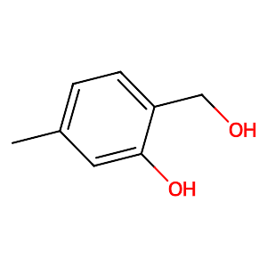 2-(Hydroxymethyl)-5-methylphenol,7405-12-1