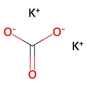 Potassium carbonate, anhydrous powder ~325 mesh,584-08-7