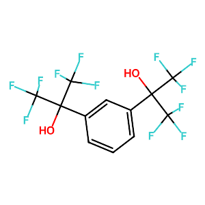 1,3-Bis(2-hydroxyhexafluoroisopropyl)benzene,802-93-7