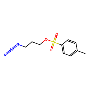 3-Azidopropyl 4-methylbenzenesulfonate,153207-76-2