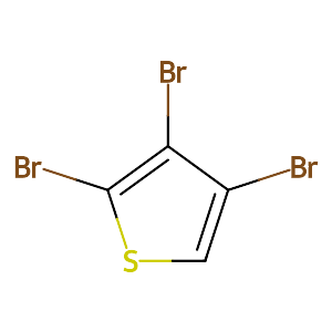 2,3,4-Tribromothiophene,3141-25-1