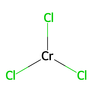 Chromium(III) chloride, anhydrous,10025-73-7