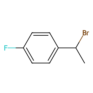 1-(1-Bromoethyl)-4-fluorobenzene,65130-46-3