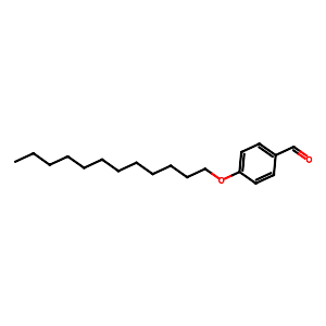 4-(Dodecyloxy)benzaldehyde,24083-19-0