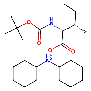 Boc-D-Allo-Ile-OH.DCHA,55780-92-2