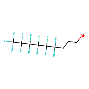 1H,1H,2H,2H,3H,3H-Tridecafluoro-1-nonanol,80806-68-4